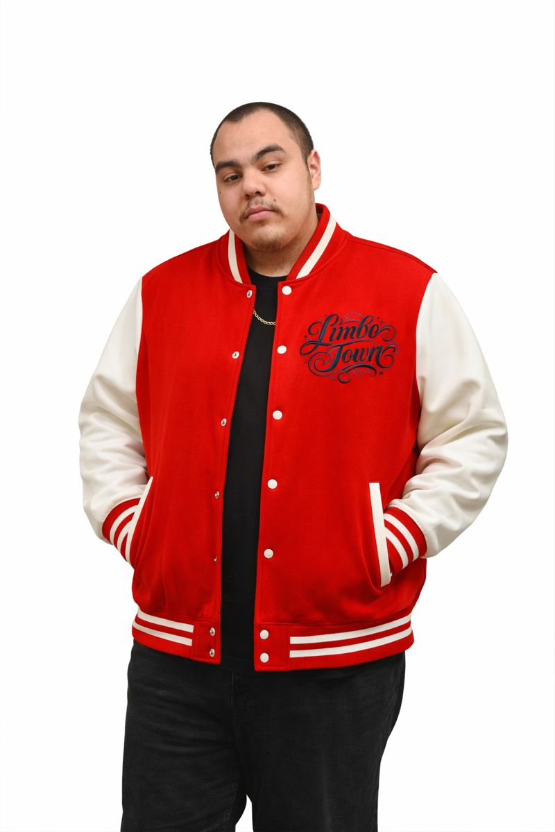 Limbo Town Varsity Jacket