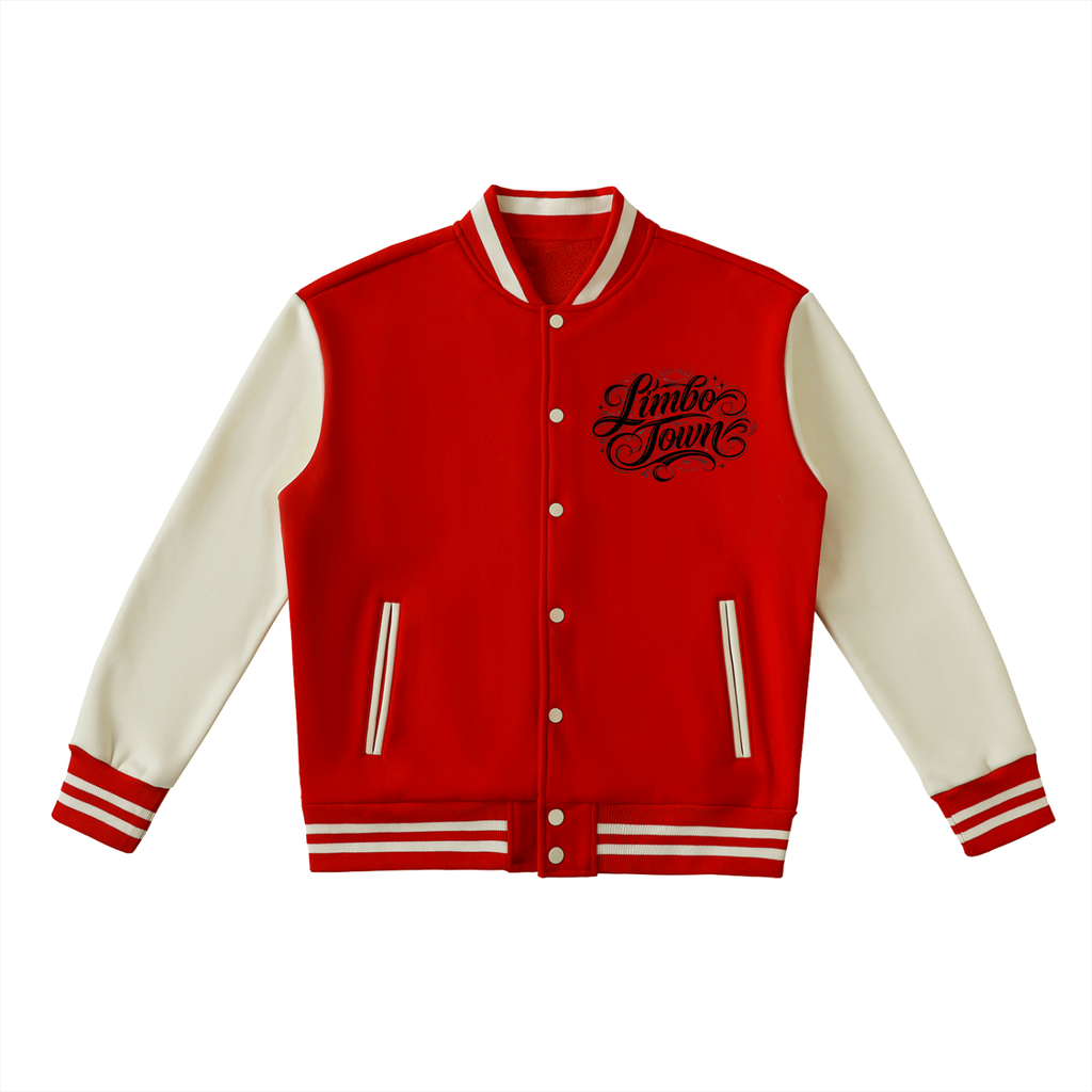 Limbo Town Varsity Jacket
